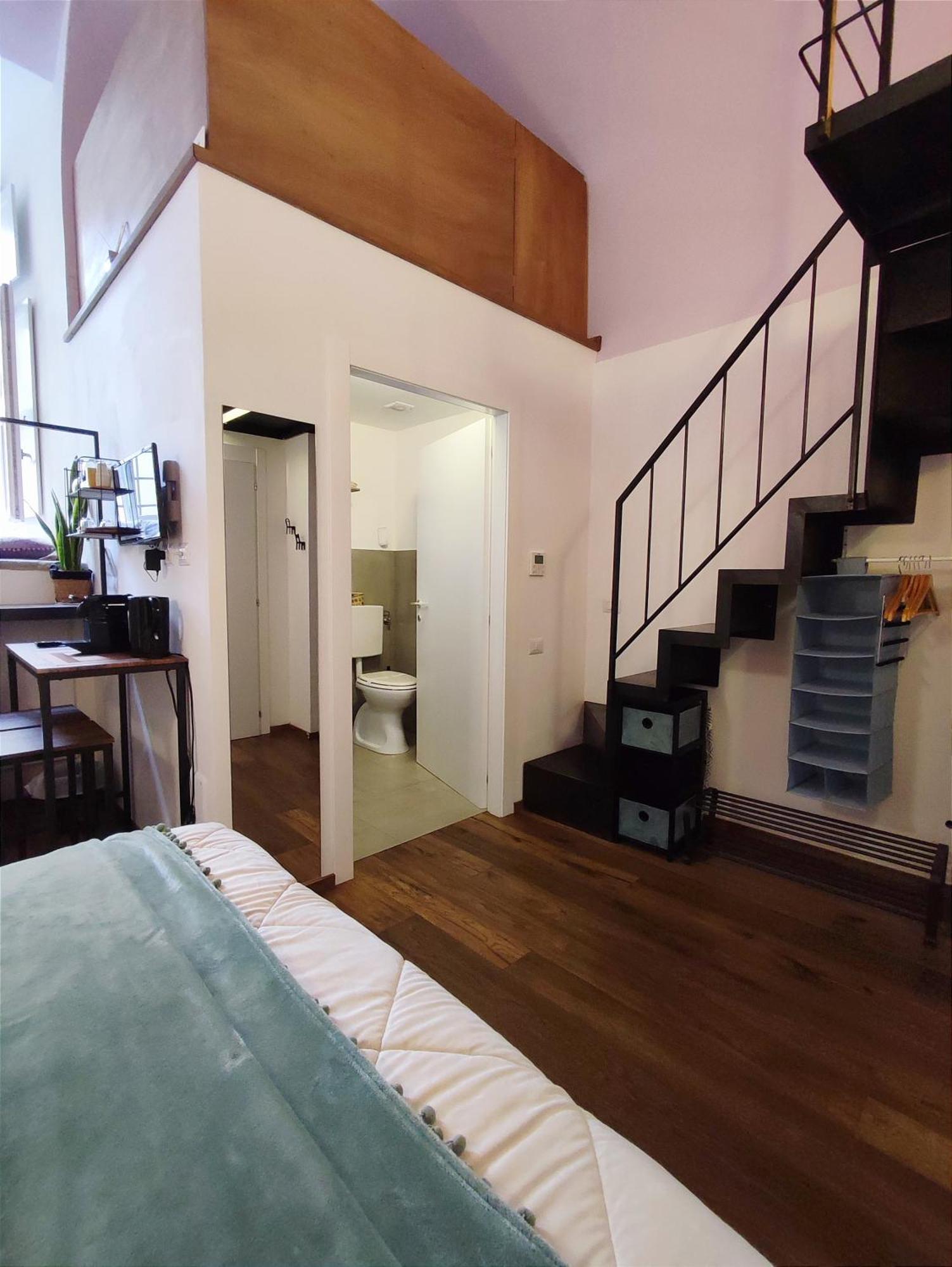 Stanza Con Bagno Privato Orvieto Centro Storico, Aria Condizionata Netflix Vicino Al Pozzo Della Cava-Affittacamere "Carvajal Rooms" Exterior foto